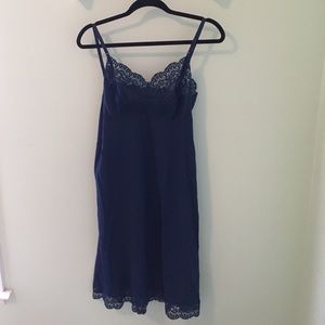 Vintage Dress Slip, Size 38 A or Medium
